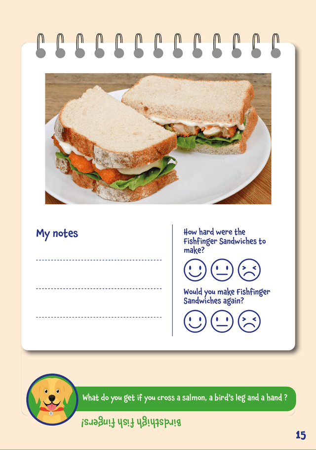 Mr Monks Cookbook
