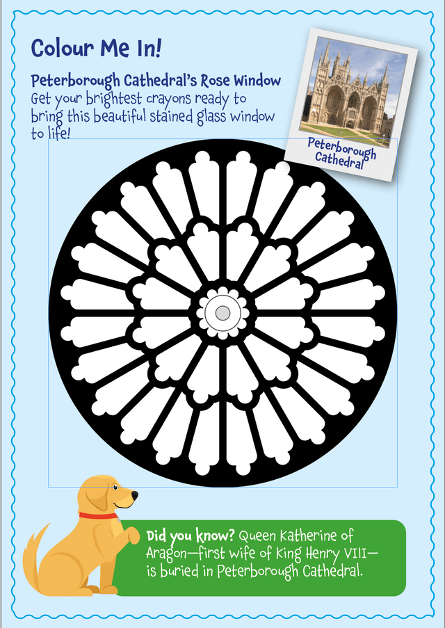 Mr Monks Cambridgeshire Children's Holiday Diary