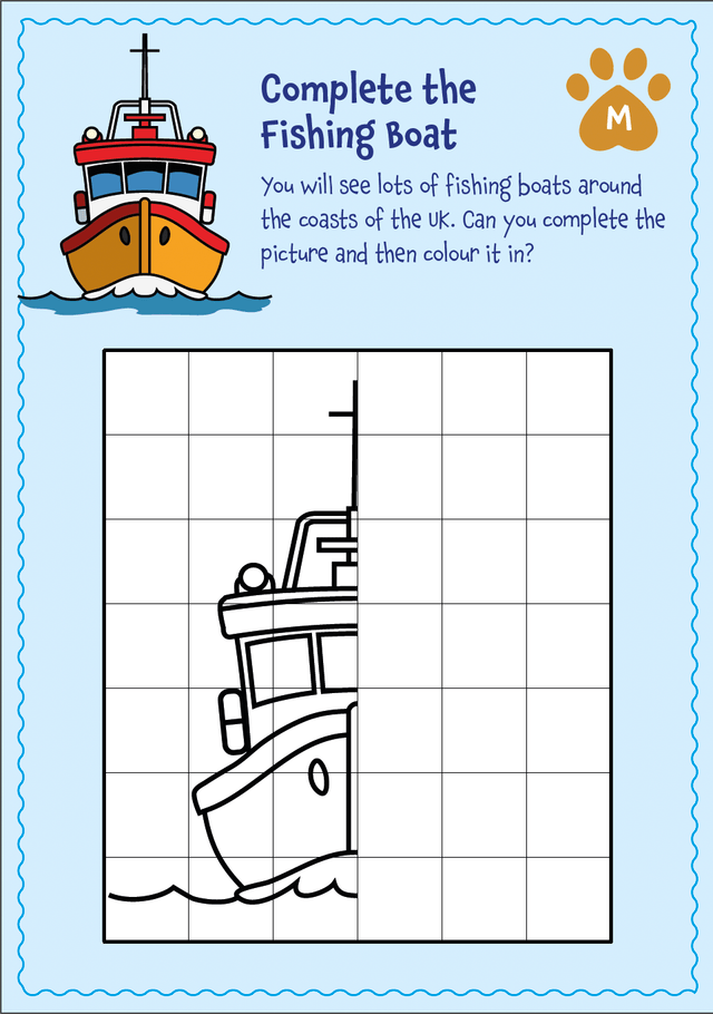 Mr Monks Activity Book