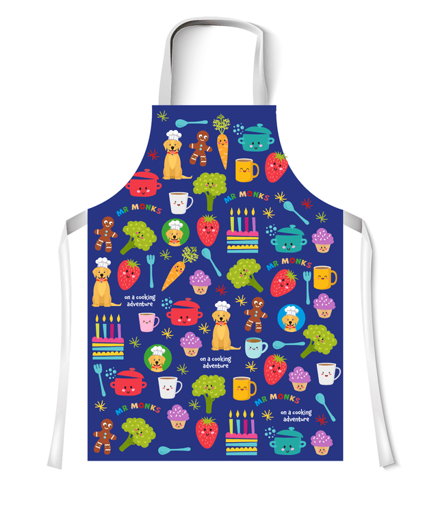 Mr Monks Generic Apron